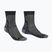 Мъжки туристически чорапи Bridgedale Hike Ultralight Performance Crew black
