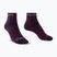 Дамски туристически чорапи Bridgedale Hike Midweight Performance Ankle dark purple