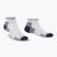 Мъжки чорапи Bridgedale Hike Lightweight Performance Ankle silver/navy