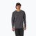 Мъжка блуза с дълъг ръкав за трекинг Arc'teryx Cormac Crew black heather