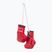 Огледало за боксови ръкавици Rival Mini red