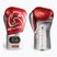 Боксьорски ръкавици Rival RS100 Professional red/silver