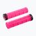 SUPACAZ Grips неоново розово