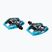 Велосипедни педали Crankbrothers Double Shot 2 light blue/black