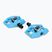 Велосипедни педали Crankbrothers Double Shot 1 light blue/black