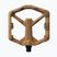 Педали за велосипед Crankbrothers Stamp 0 brown