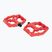 Педали за велосипед Crankbrothers Stamp 0 bright red