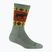 Дамски чорапи Darn Tough Vanna Grizzle Boot Midweight with Cushion moose meadow