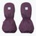 Детски зимни ръкавици Reima Nouto deep purple