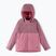 Детско дъждобранно яке Reima Nivala, розово 5100177A-4370