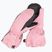 Детски ски ръкавици Reima Tepas Mittens сиви розови