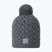 Детска шапка Reima Nyksund melange grey