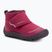 Детски обувки barefoot Reima Hyppii cool burgundy