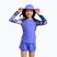 Детски къси панталони за плуване Reima Nauru bright breezy violet