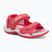Детски сандали Reima Ratas bright berry