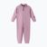 Детски гащеризон Reima Tarhaan Fleece grey pink