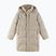 Детско палто/дълго яке Reima Vaanila earthy beige