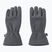 Детски зимни ръкавици Reima Varmin 5300112C black melange