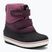 Детски ботуши за сняг Reima Tuiskuva deep purple