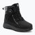Детски ботуши за сняг Reima Hallava Quicklock black