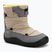 Детски обувки barefoot Reima Ensilumi Junior earthy beige
