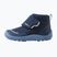 Детски обувки barefoot Reima Hyppii navy