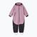 Детски софтшел гащеризон Reima Mjosa grey pink