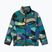 Детски поларен суитшърт Reima Niksini aquatic blue
