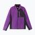 Детски поларен суитшърт Reima Puhku plum purple
