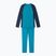 Комплект термобельо за деца Reima Taitoa aquatic blue