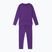 Комплект термобельо за деца Reima Lampo plum purple