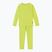 Комплект термобельо за деца Reima Lani bright lime