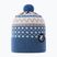 Детска зимна шапка Reima Moomin Flinga blue ocean