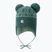 Детска зимна шапка Reima Kuuru stone green