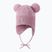 Детска зимна шапка Reima Kumpi grey pink