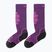Детски чорапи Reima Atleetti plum purple