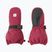 Детски скиорски ръкавици Reima Ote maroon
