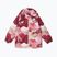 Детско яке Reima Muonio grey pink