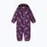 Детски скиорски гащеризон Reima Puhuri deep purple
