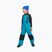 Детски панталони Reima Liikkuu aquatic blue