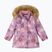 Детско зимно яке Reima Muurame grey pink