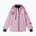 Детско скиорско яке Reima Perille light heather
