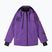 Детско скиорско яке Reima Perille plum purple
