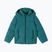 Детско пухено яке Reima Paimio dark teal