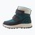Детски ботуши за сняг Reima Hallava dark teal