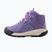 Детски туристически обувки Reima Kulkuri misty violet