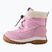 Детски ботуши за сняг Reima Samooja grey pink