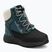 Детски ботуши за сняг Reima Hallava Lace dark teal