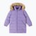 Детско ватирано яке Reima Luvia misty violet
