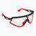 Rudy Project Defender черни матови / червени / impactx фотохромни 2 червени слънчеви очила SP5274060001